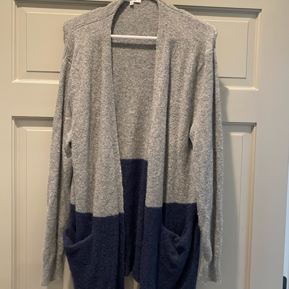 Madewell Kent Cardigan Size M